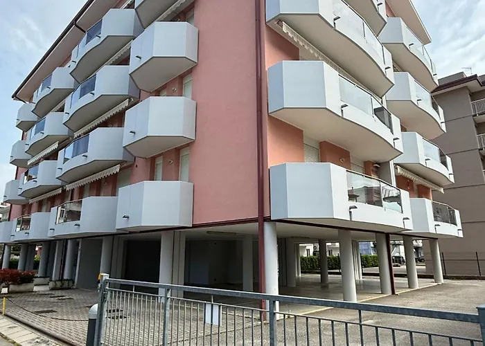 Condominio Anna- Solo Per Famiglie- Walterigato Apartments